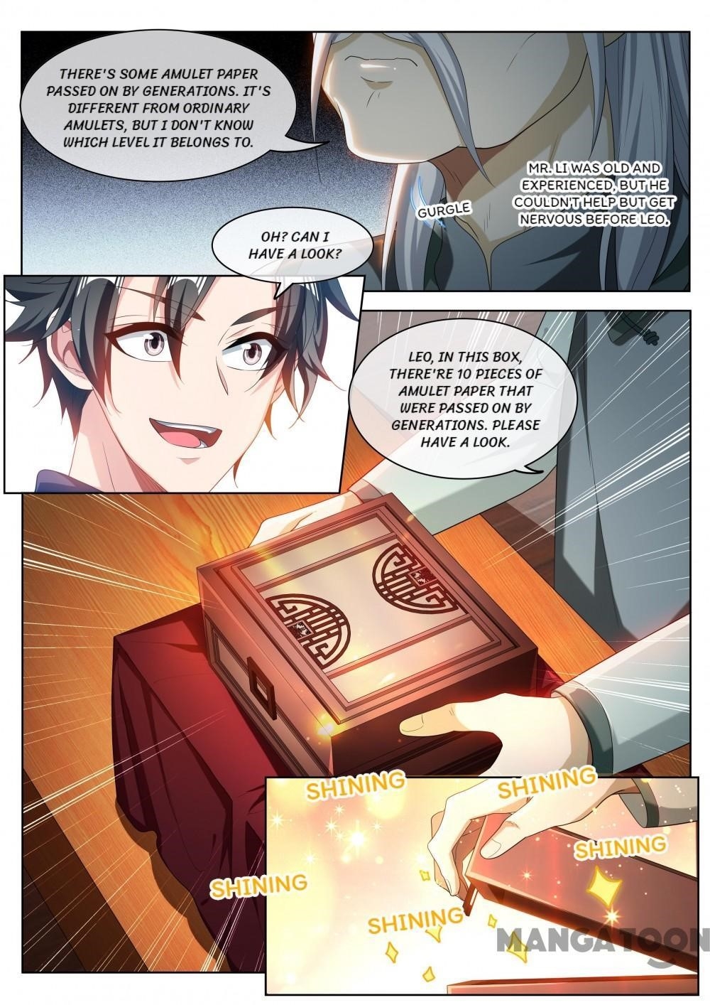 My Amazing Wechat - Chapter 201 Page 6