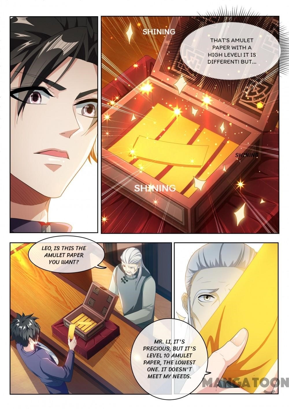 My Amazing Wechat - Chapter 201 Page 7