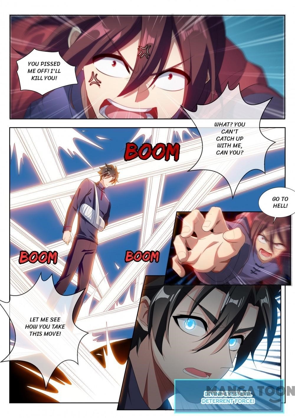 My Amazing Wechat - Chapter 202 Page 10