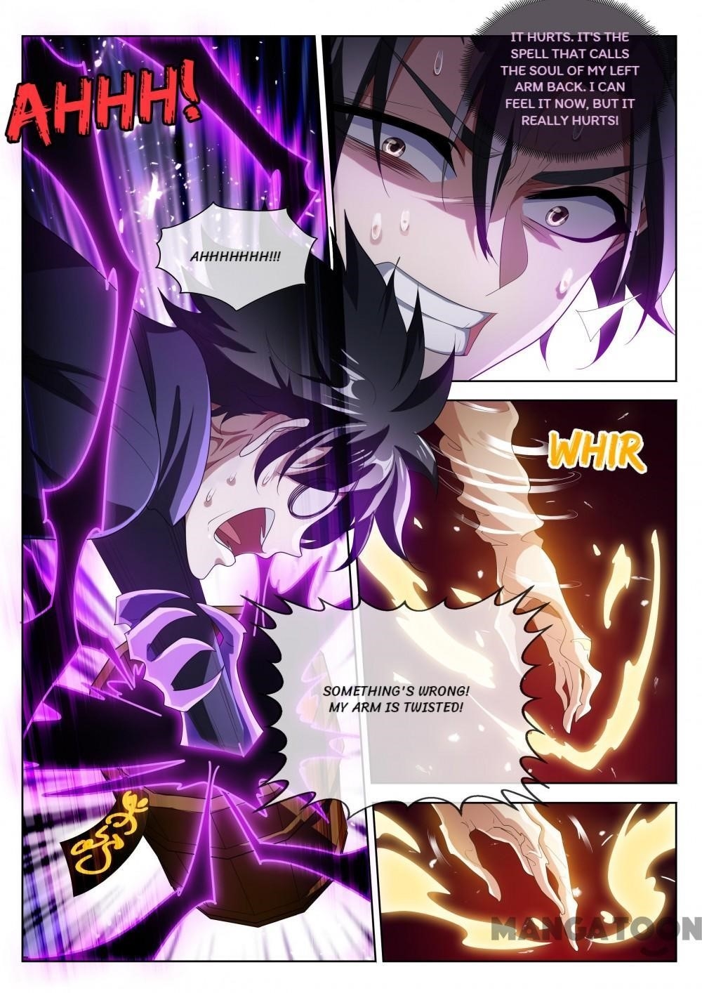 My Amazing Wechat - Chapter 203 Page 10