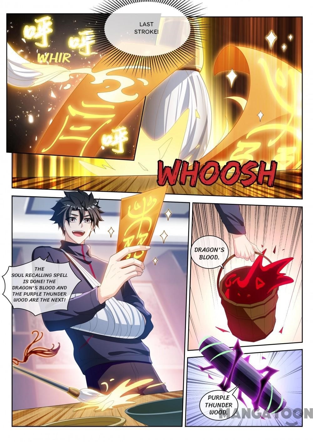 My Amazing Wechat - Chapter 203 Page 6