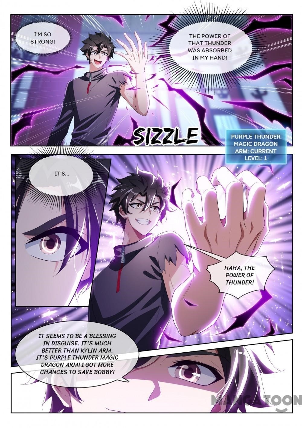 My Amazing Wechat - Chapter 204 Page 4