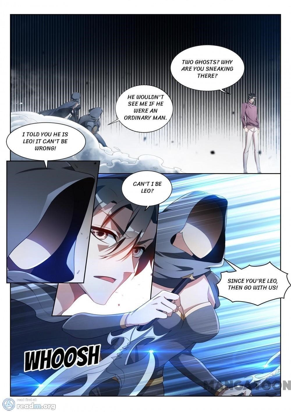 My Amazing Wechat - Chapter 205 Page 3