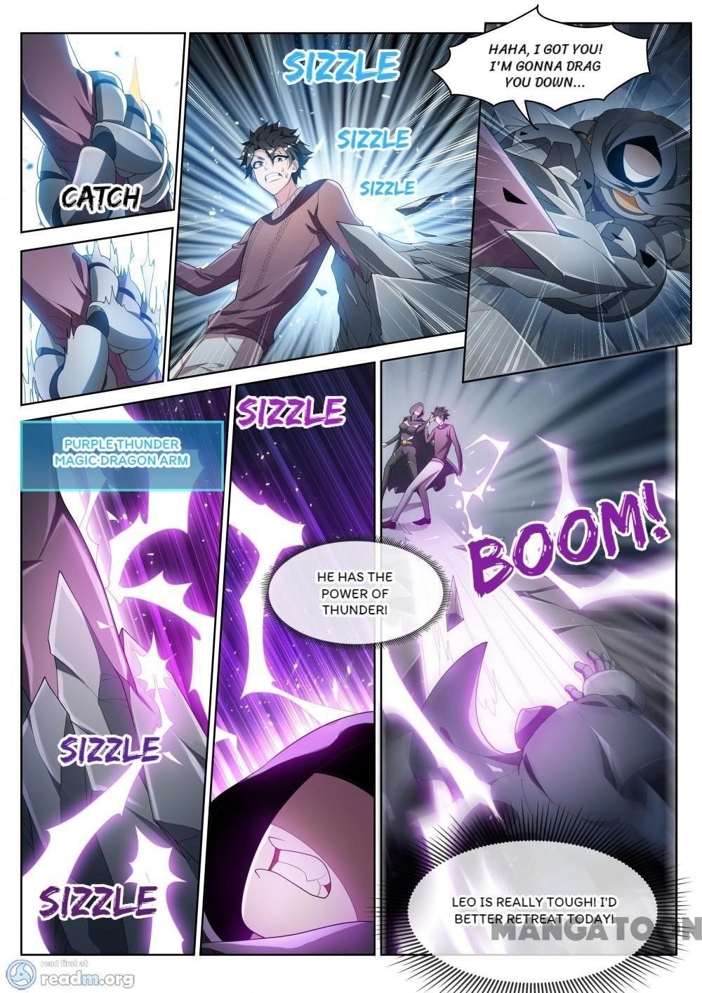 My Amazing Wechat - Chapter 205 Page 7