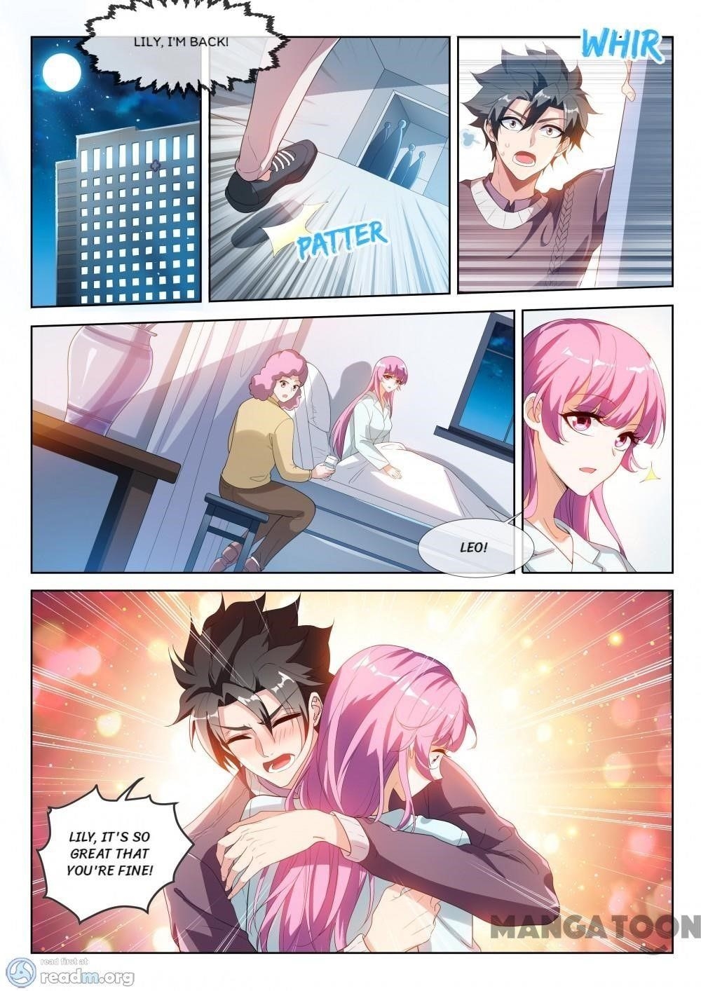 My Amazing Wechat - Chapter 206 Page 4