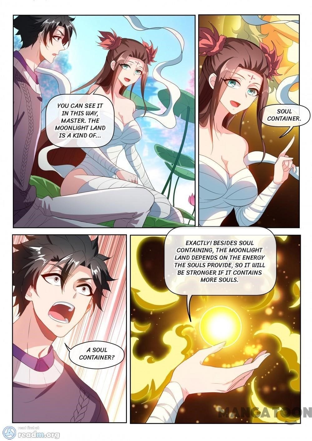 My Amazing Wechat - Chapter 207 Page 1