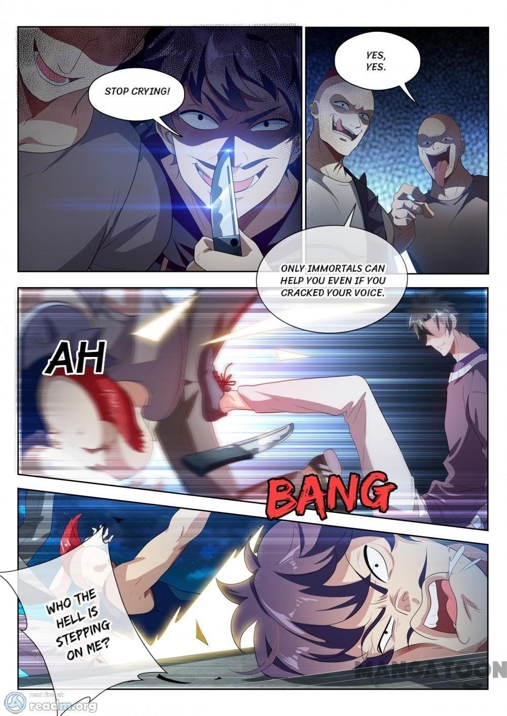 My Amazing Wechat - Chapter 207 Page 10