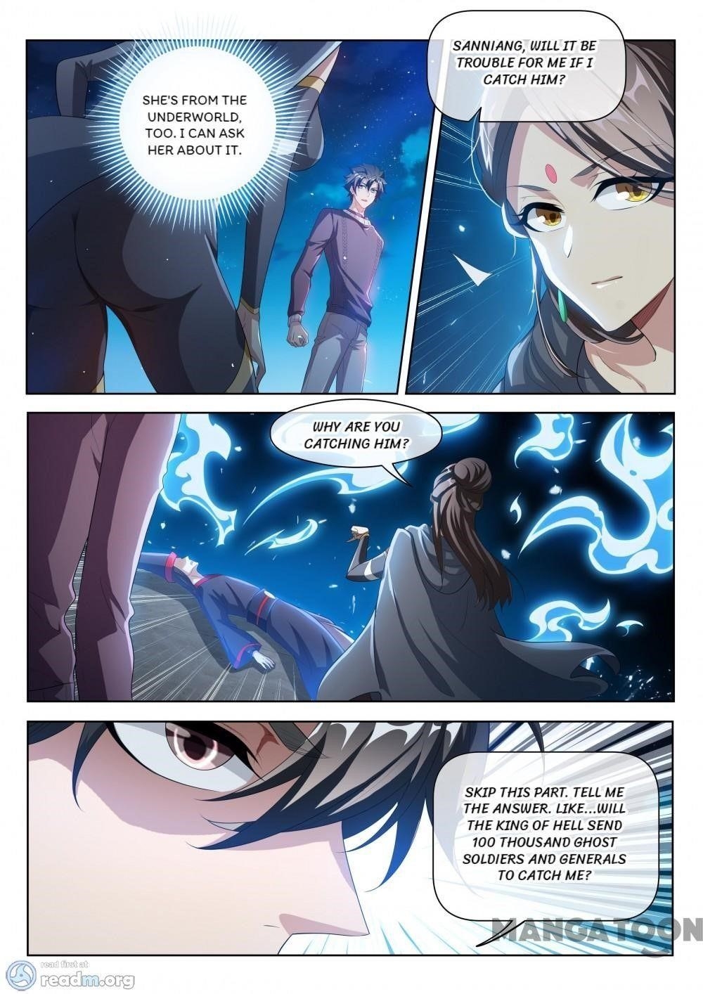 My Amazing Wechat - Chapter 207 Page 6