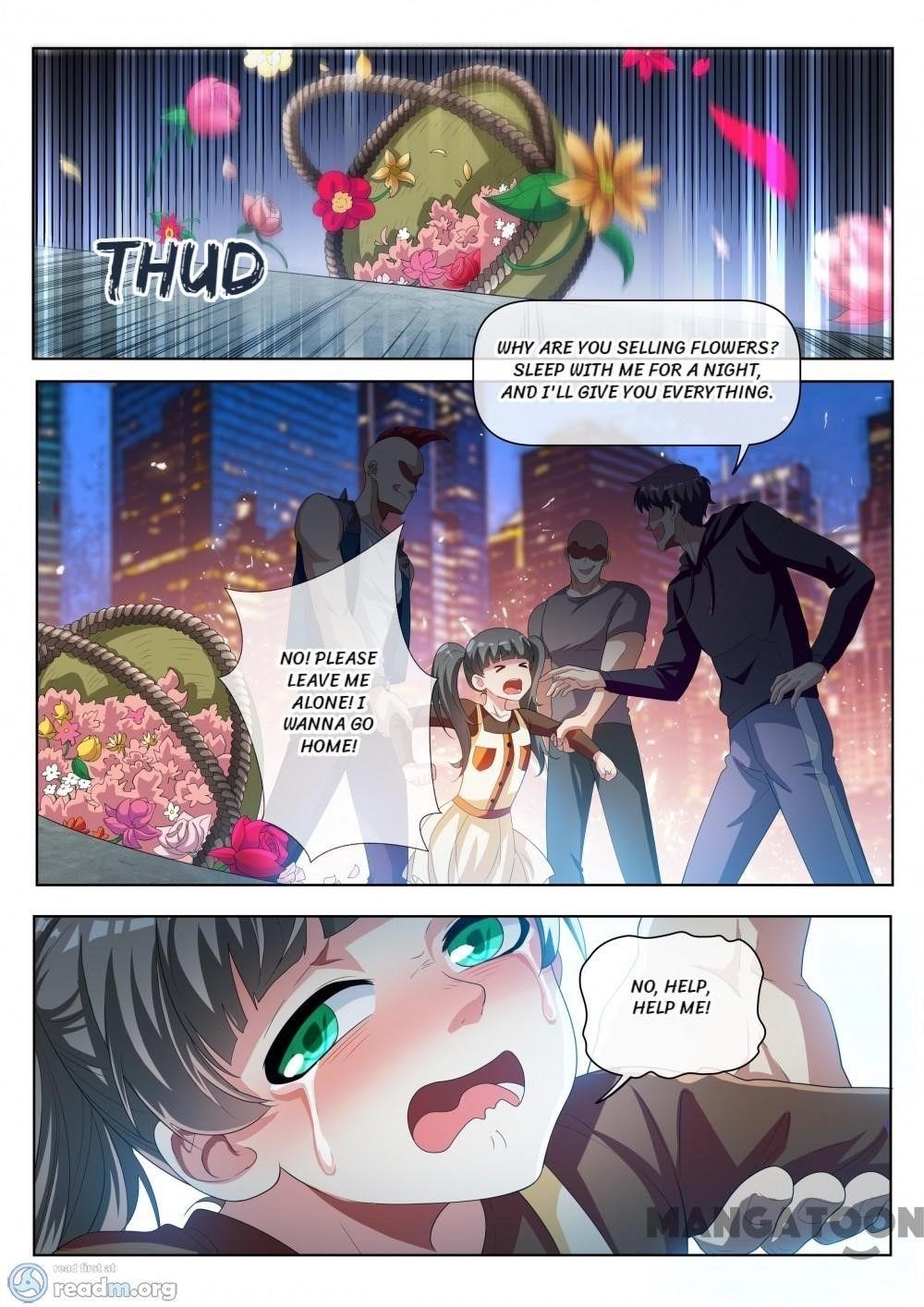 My Amazing Wechat - Chapter 207 Page 9