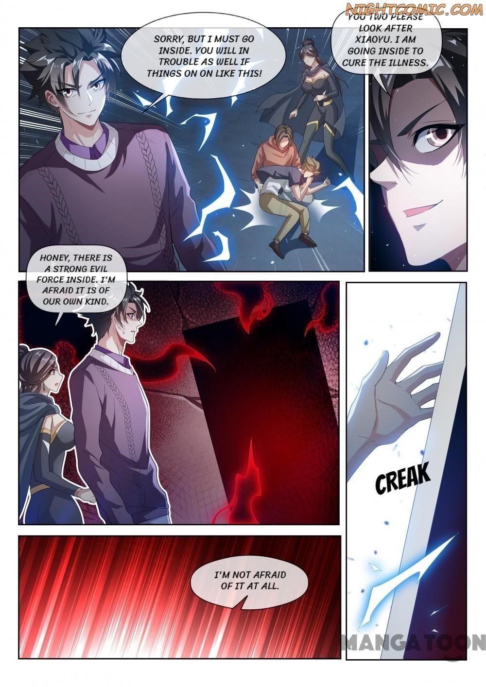 My Amazing Wechat - Chapter 208 Page 10