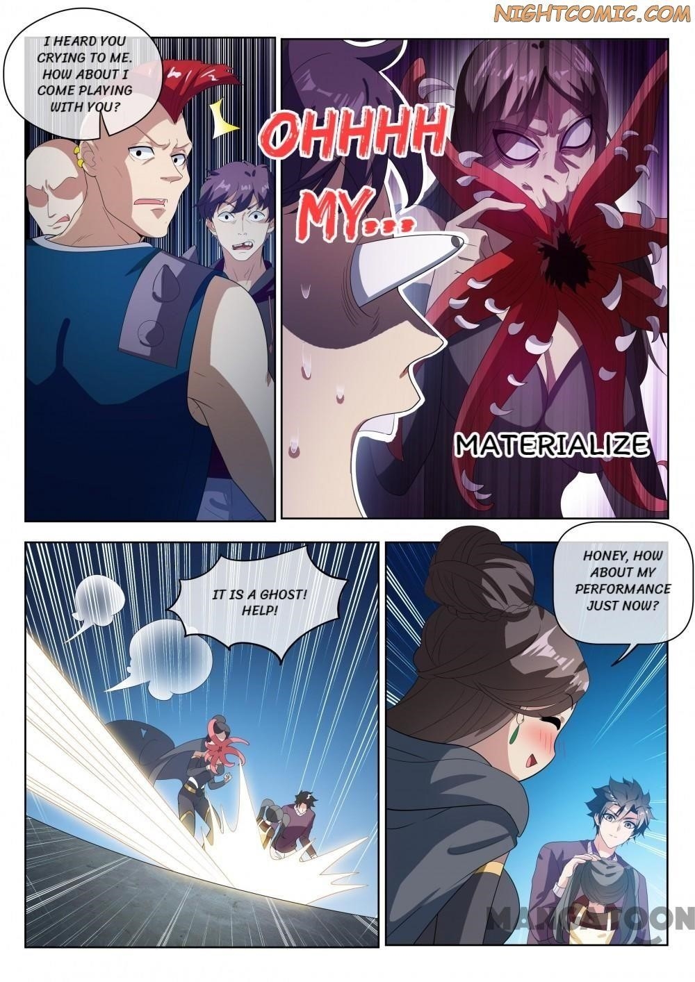 My Amazing Wechat - Chapter 208 Page 3