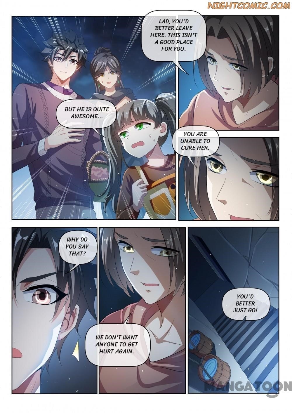 My Amazing Wechat - Chapter 208 Page 8