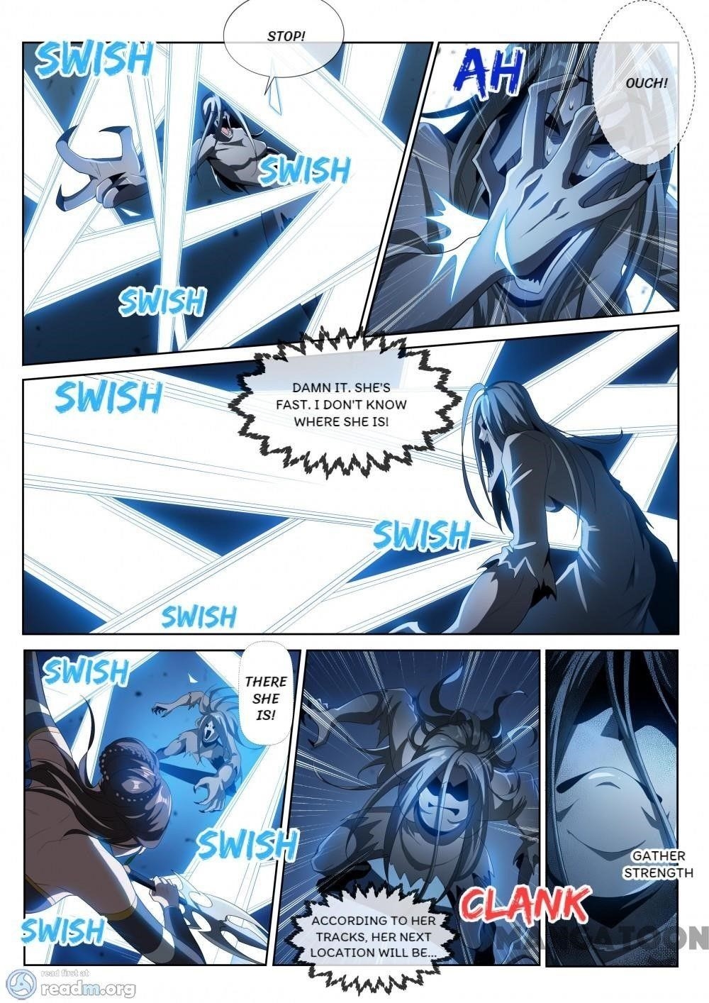 My Amazing Wechat - Chapter 210 Page 2