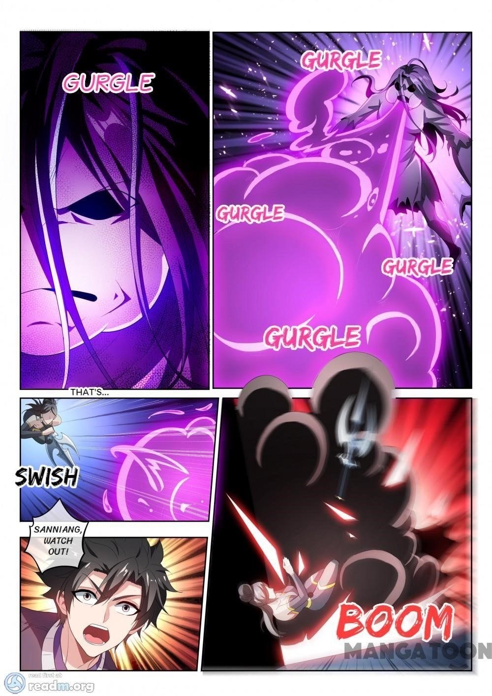 My Amazing Wechat - Chapter 210 Page 3