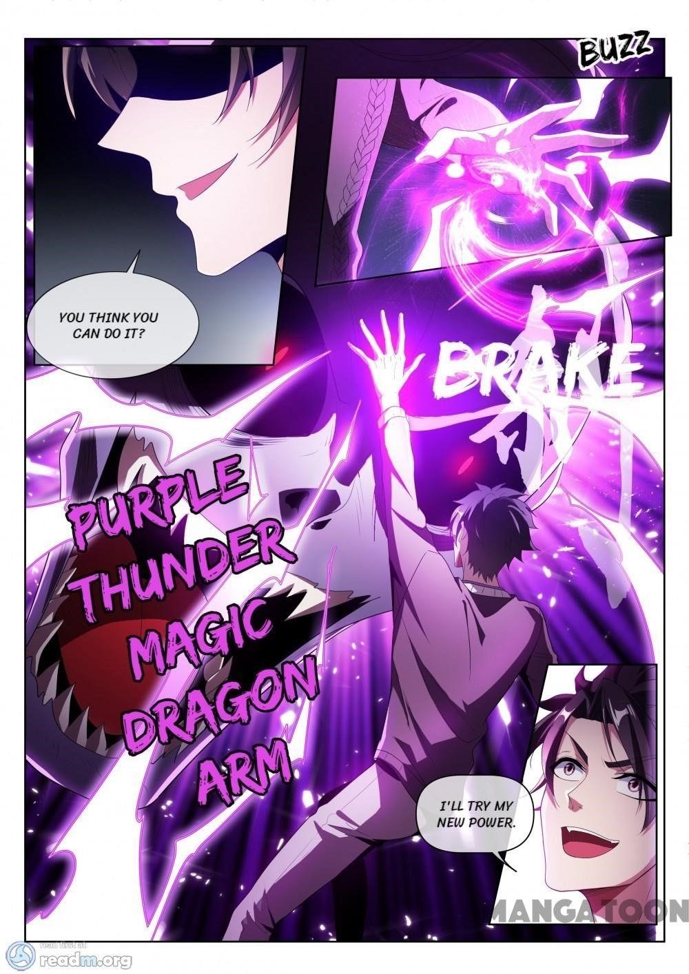 My Amazing Wechat - Chapter 210 Page 7