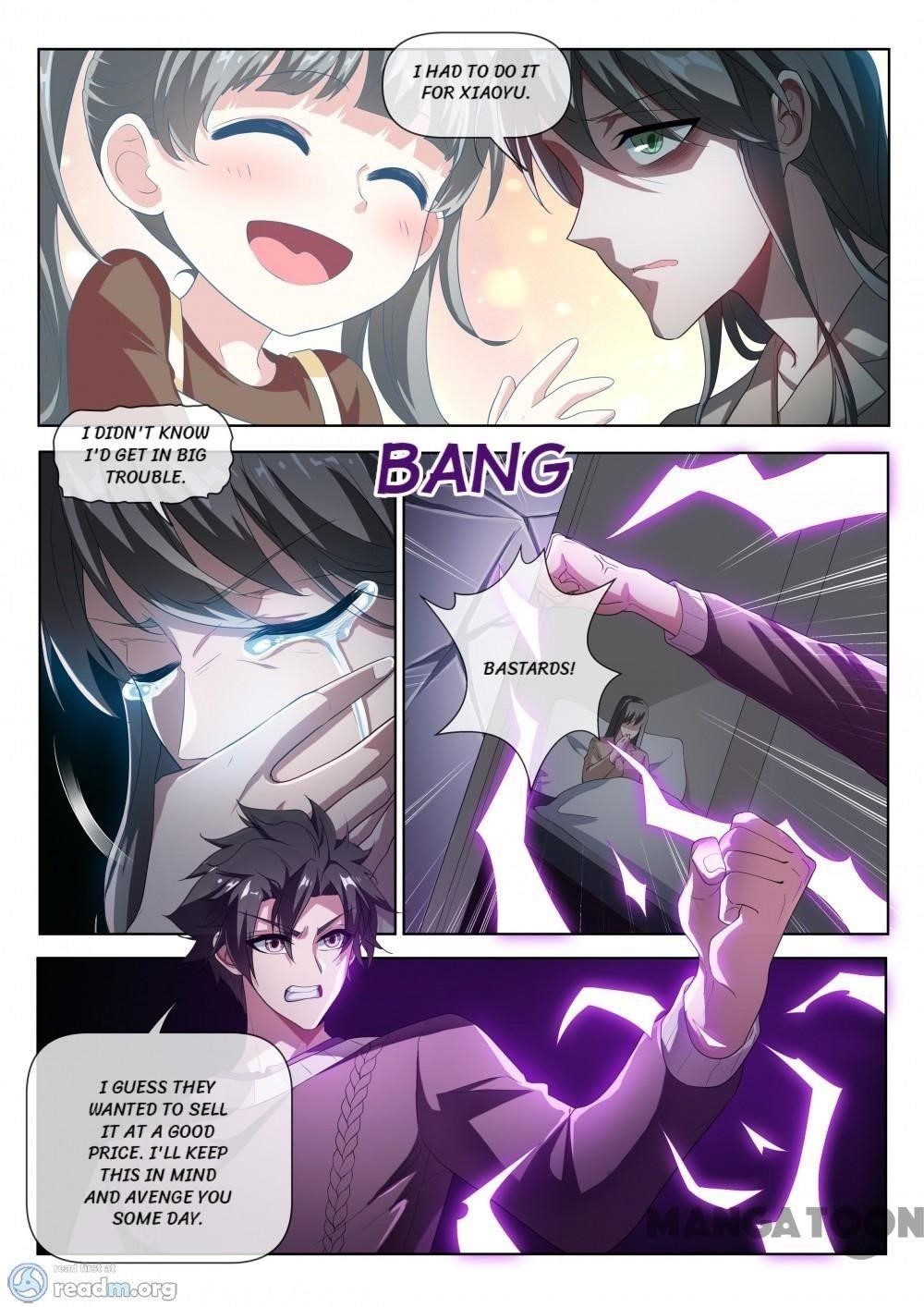 My Amazing Wechat - Chapter 211 Page 7