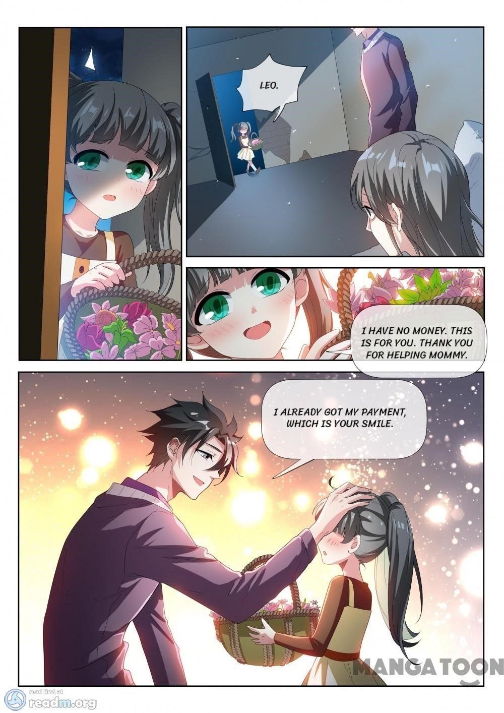 My Amazing Wechat - Chapter 211 Page 8