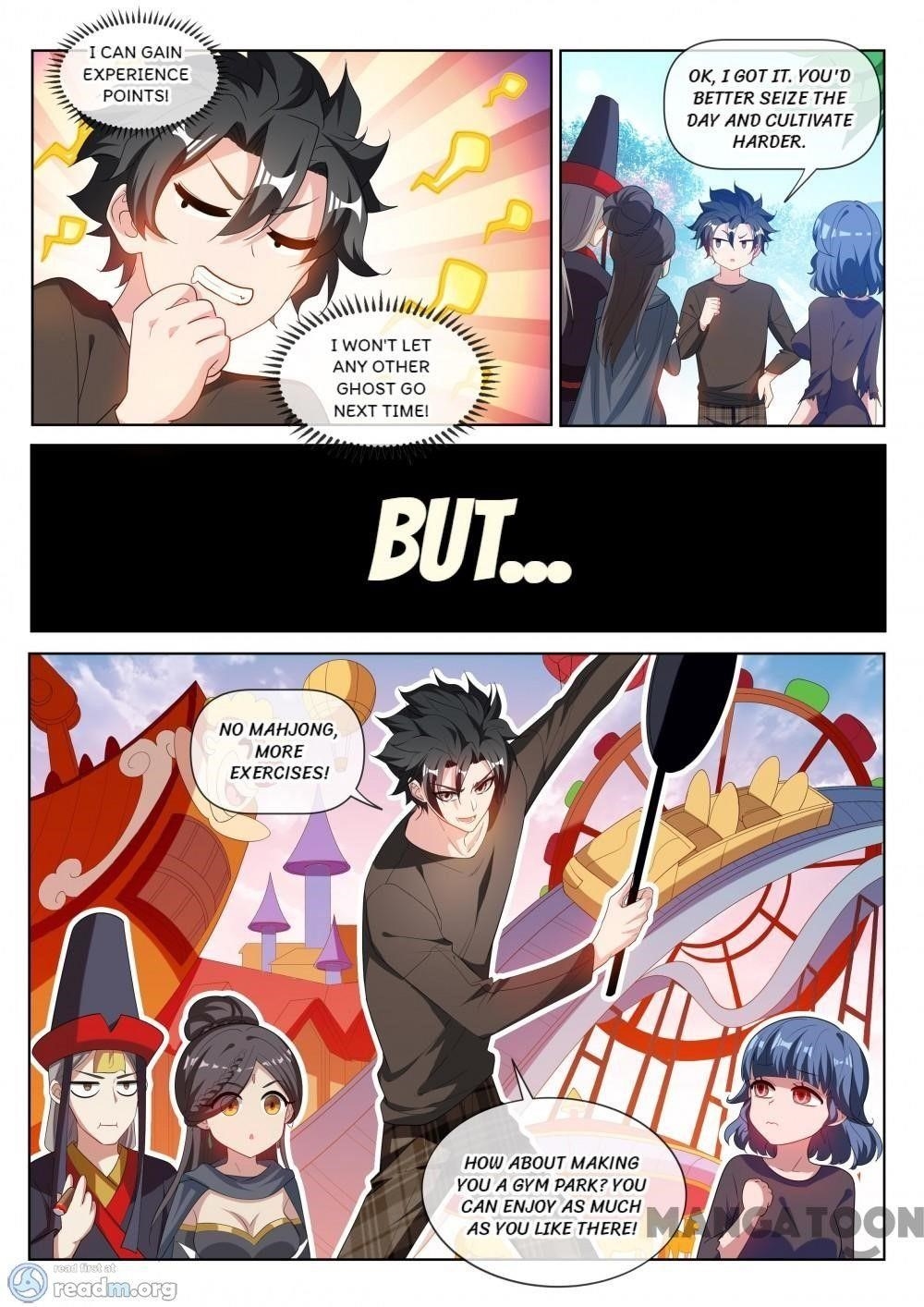 My Amazing Wechat - Chapter 213 Page 6