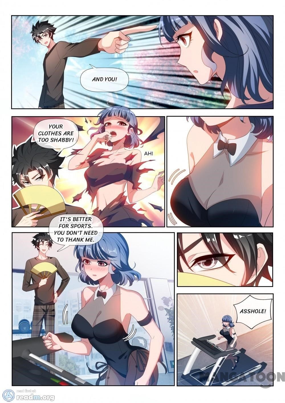 My Amazing Wechat - Chapter 213 Page 7