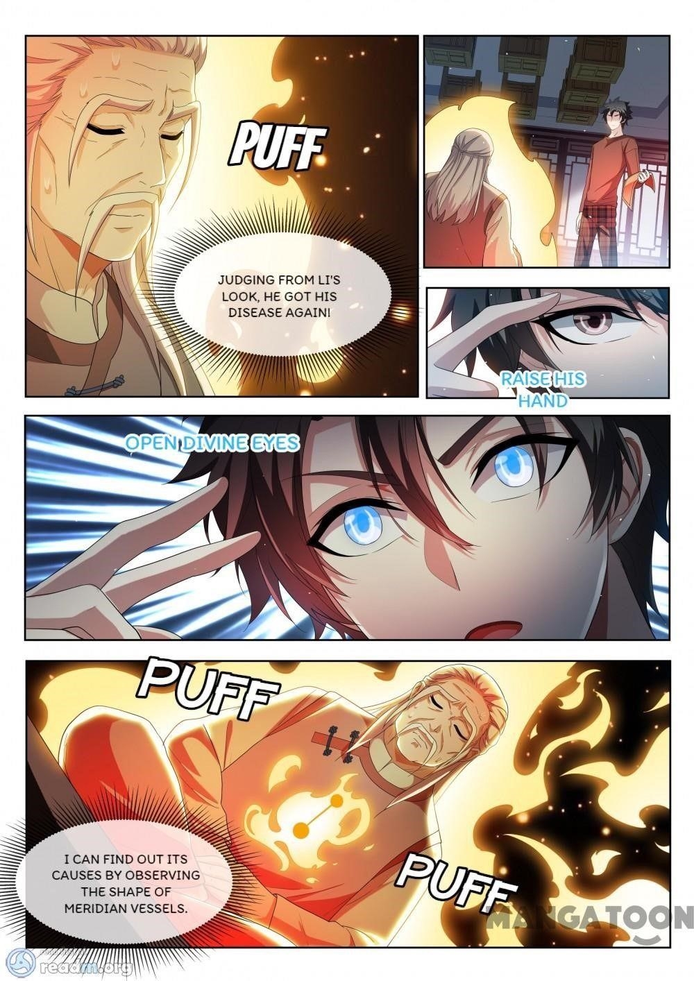 My Amazing Wechat - Chapter 214 Page 5