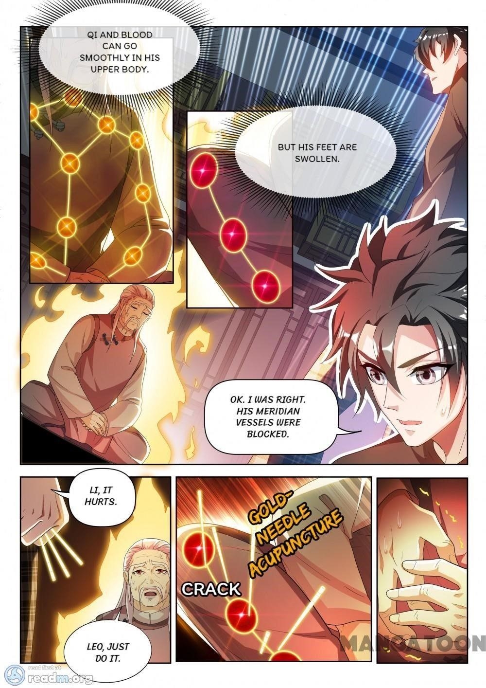 My Amazing Wechat - Chapter 214 Page 6