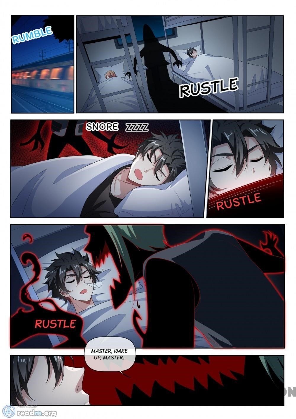 My Amazing Wechat - Chapter 216 Page 3