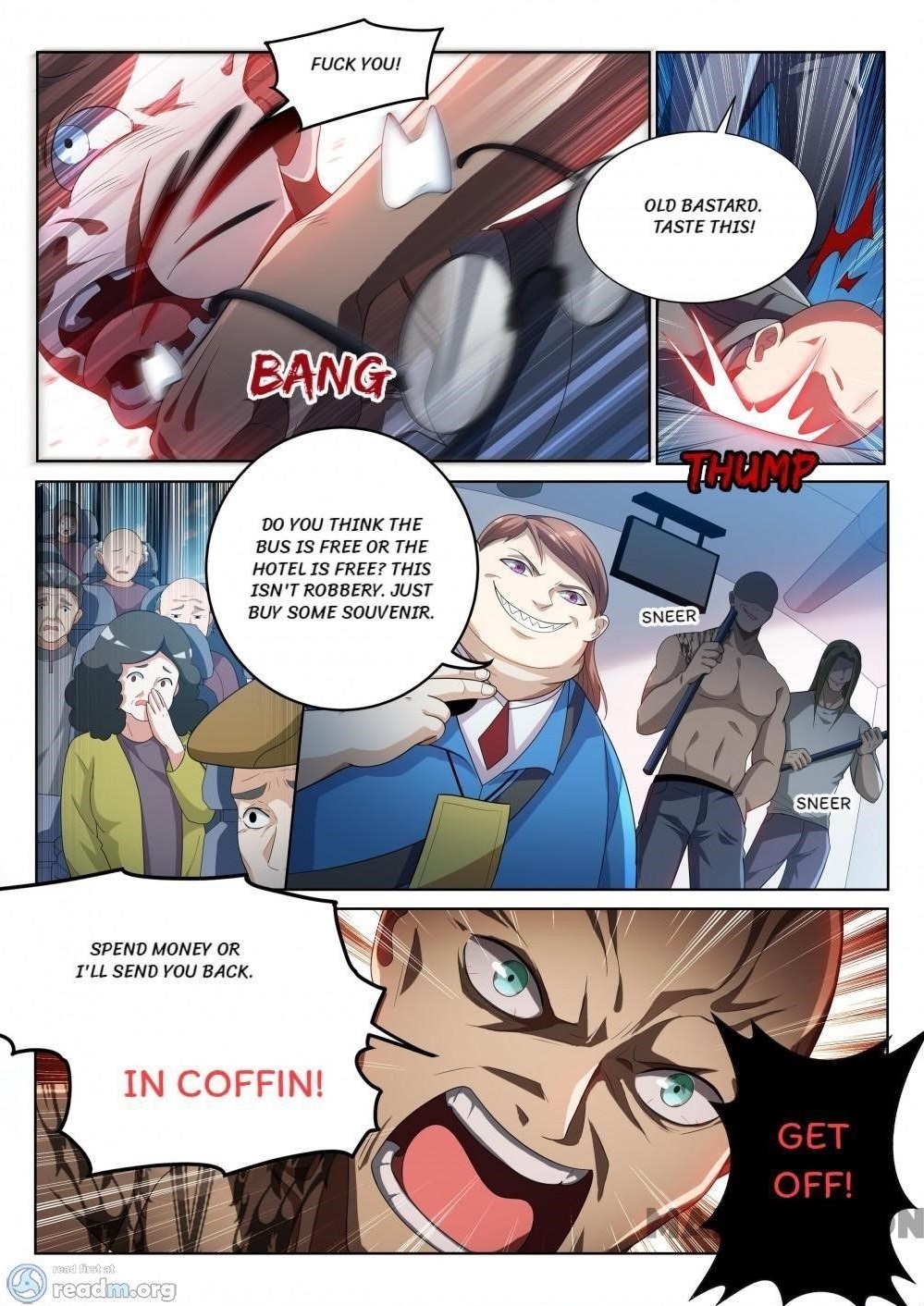 My Amazing Wechat - Chapter 218 Page 10