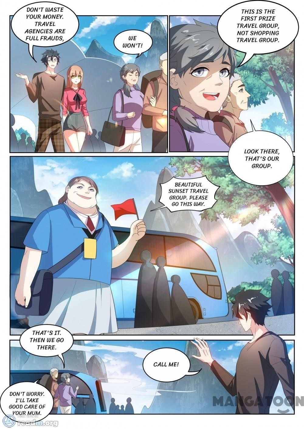 My Amazing Wechat - Chapter 218 Page 2