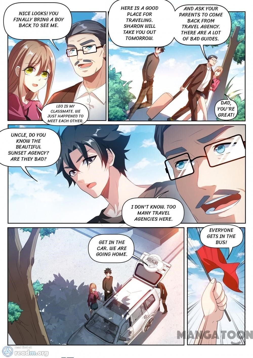 My Amazing Wechat - Chapter 218 Page 4