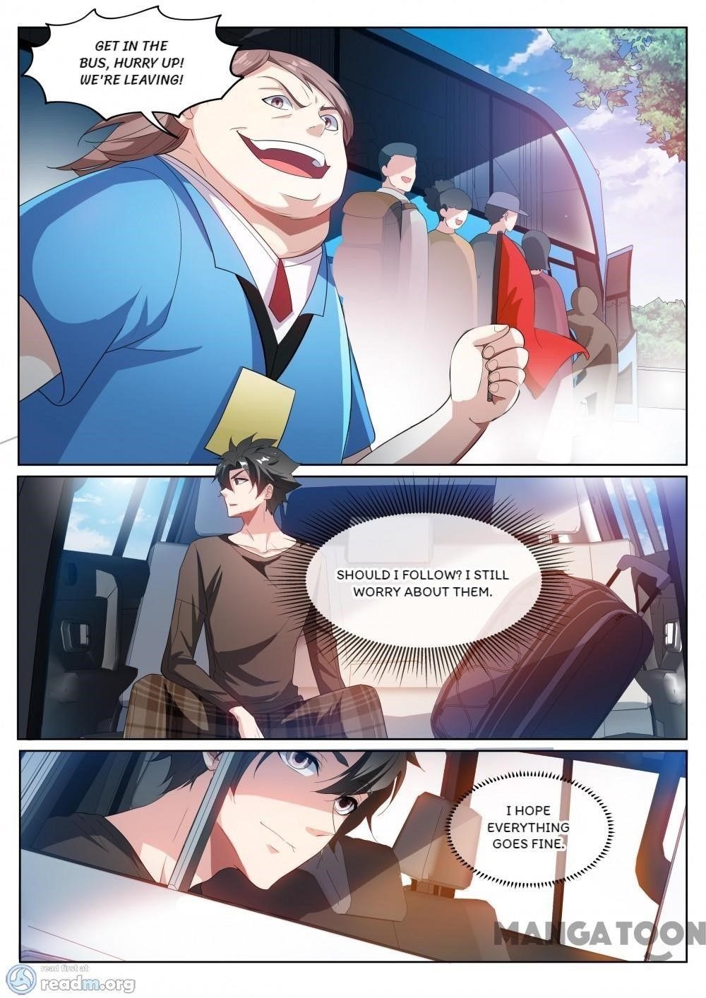 My Amazing Wechat - Chapter 218 Page 5