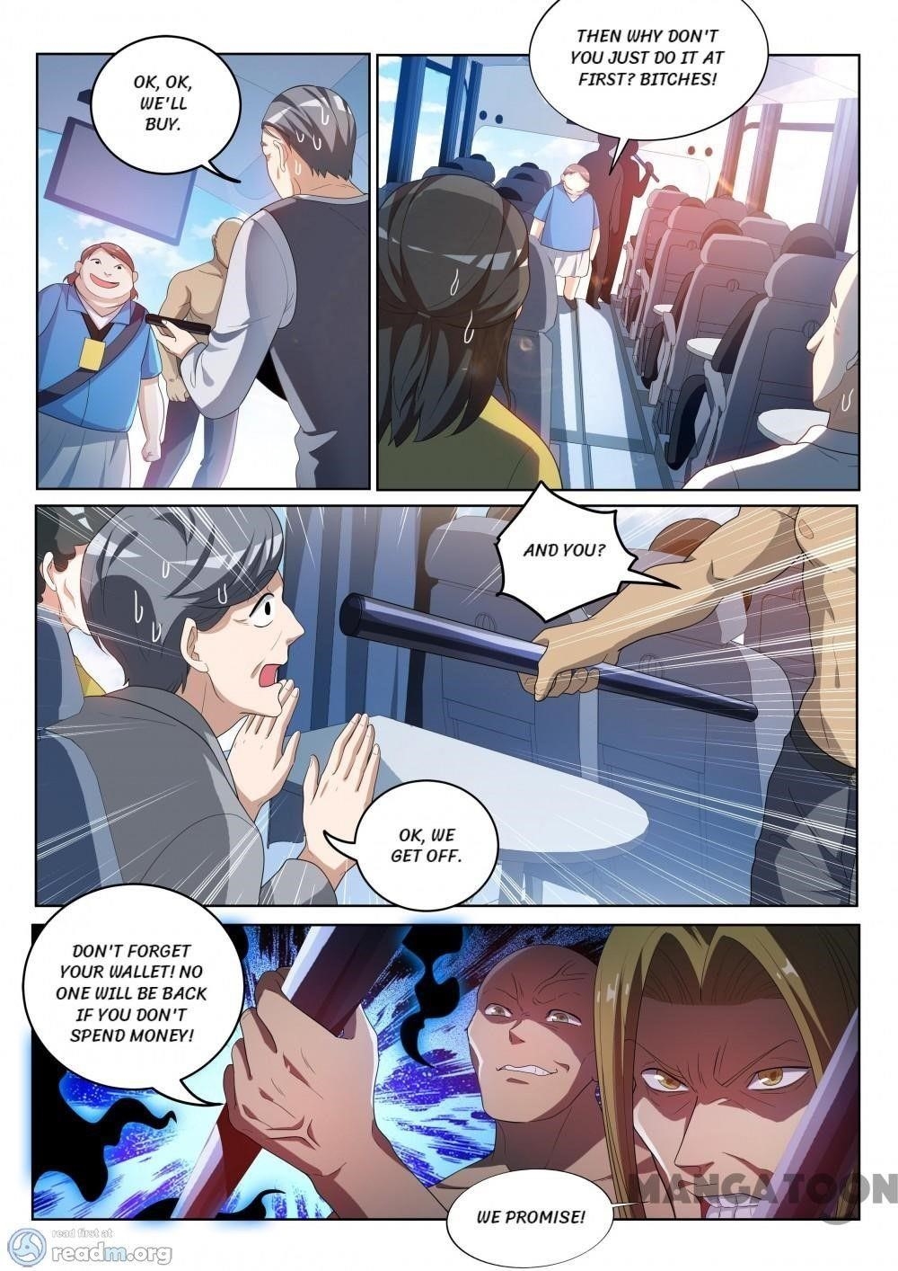 My Amazing Wechat - Chapter 219 Page 1