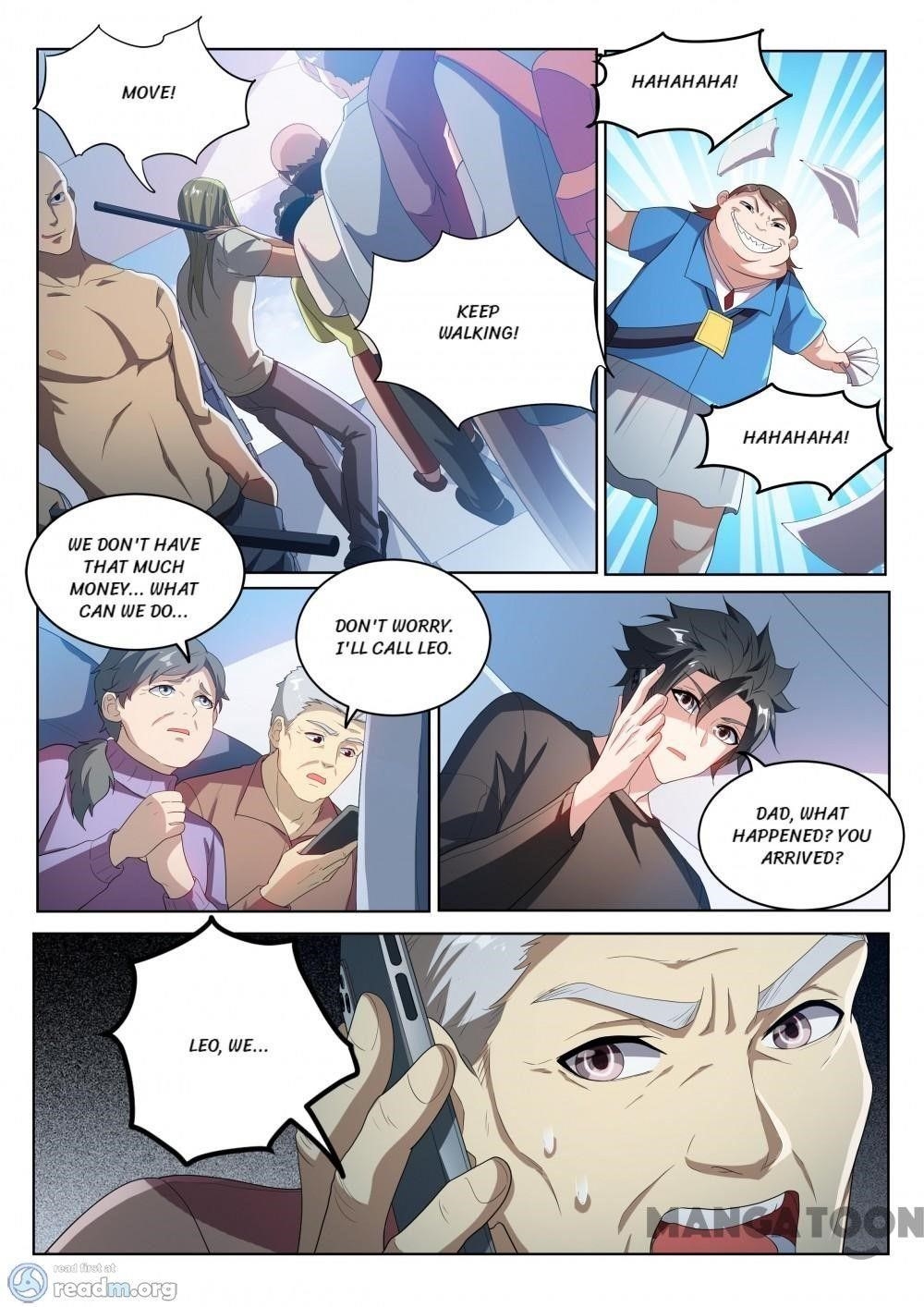 My Amazing Wechat - Chapter 219 Page 2