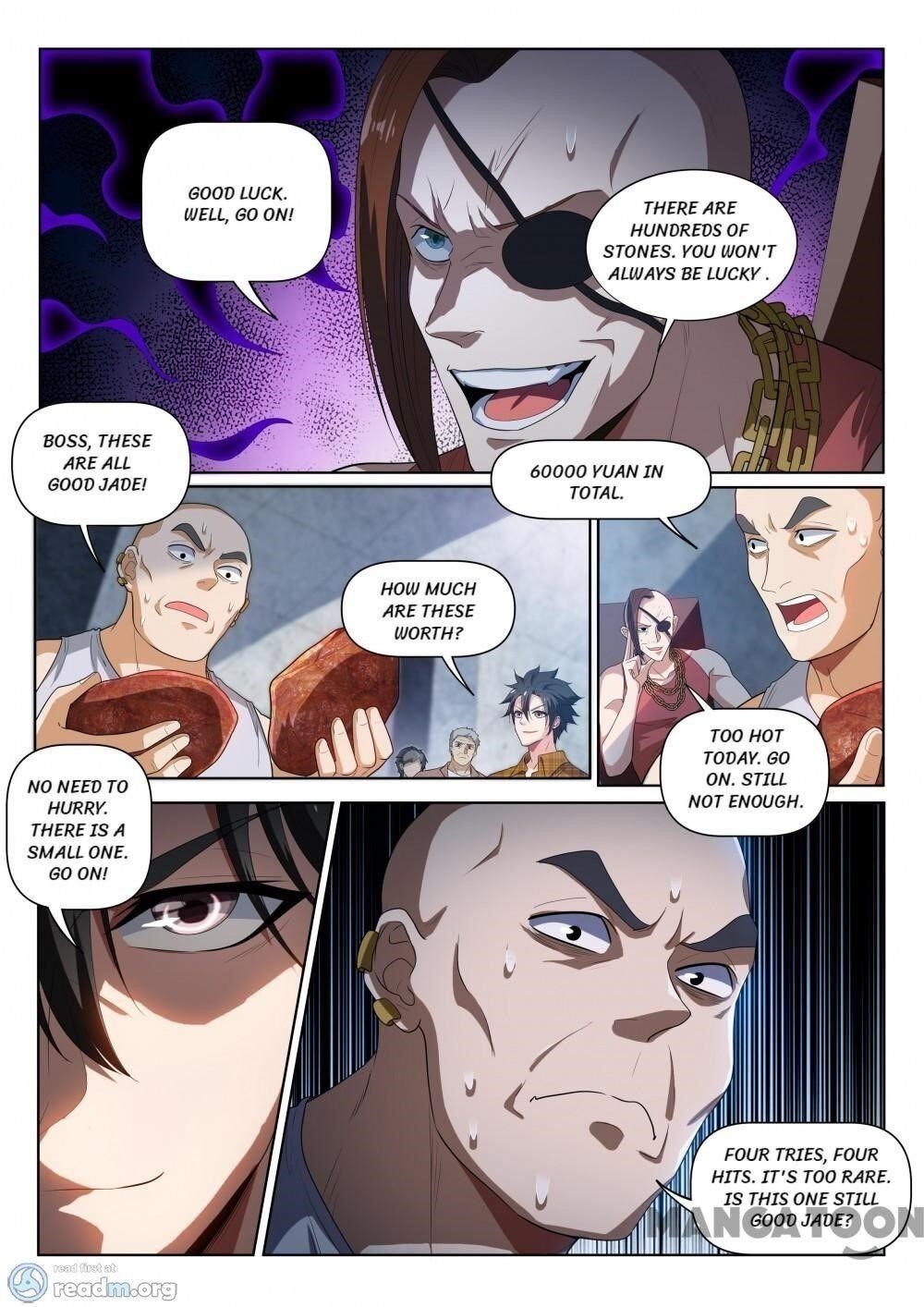 My Amazing Wechat - Chapter 220 Page 2