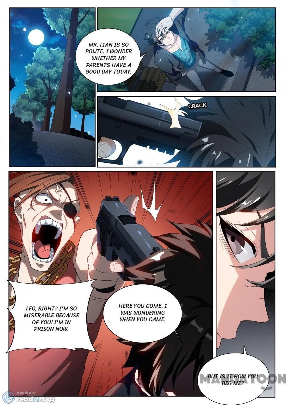 My Amazing Wechat - Chapter 221 Page 7