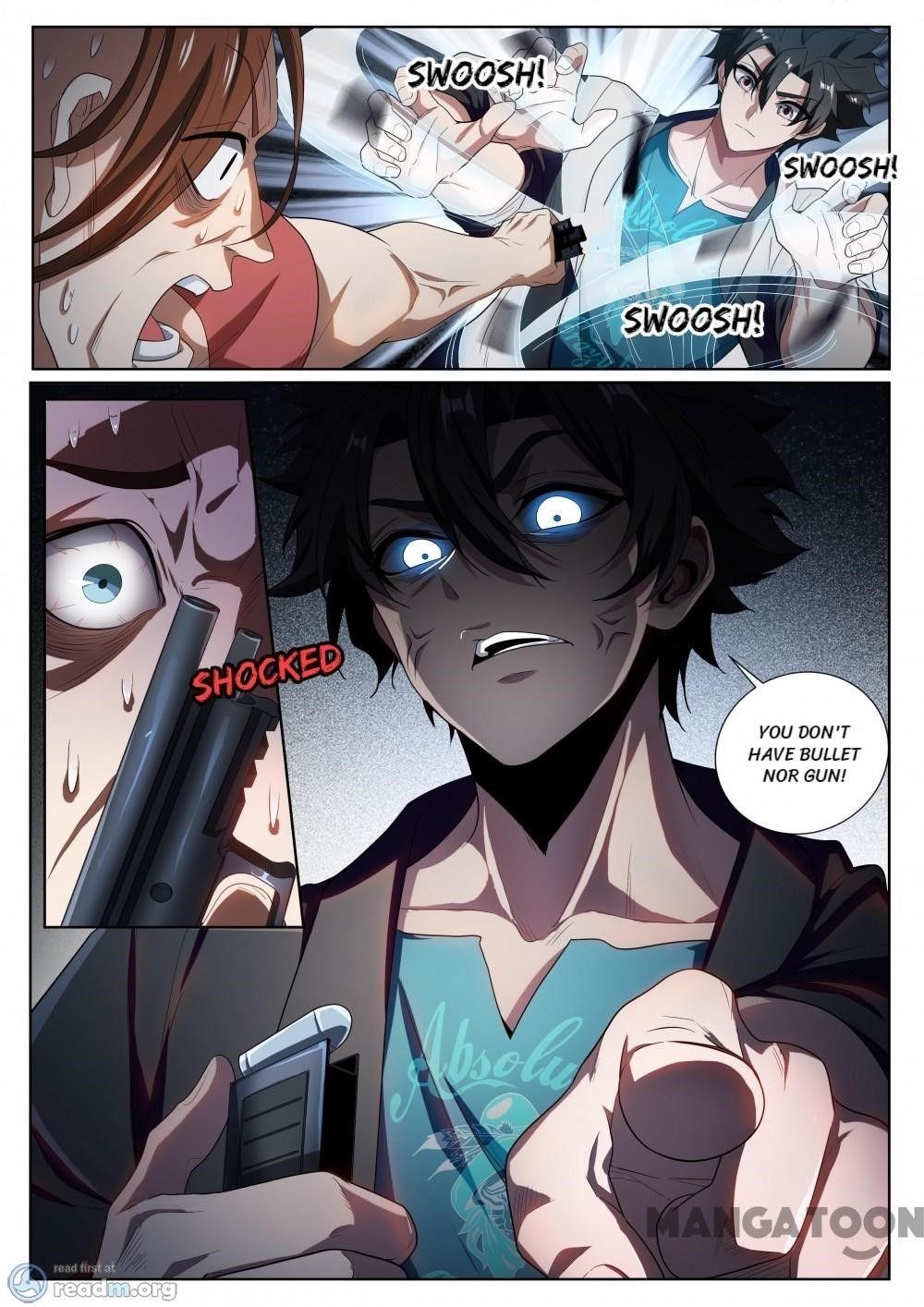 My Amazing Wechat - Chapter 221 Page 9