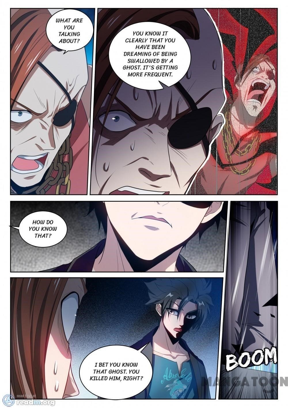 My Amazing Wechat - Chapter 222 Page 1