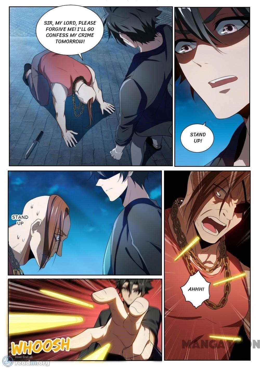 My Amazing Wechat - Chapter 222 Page 2