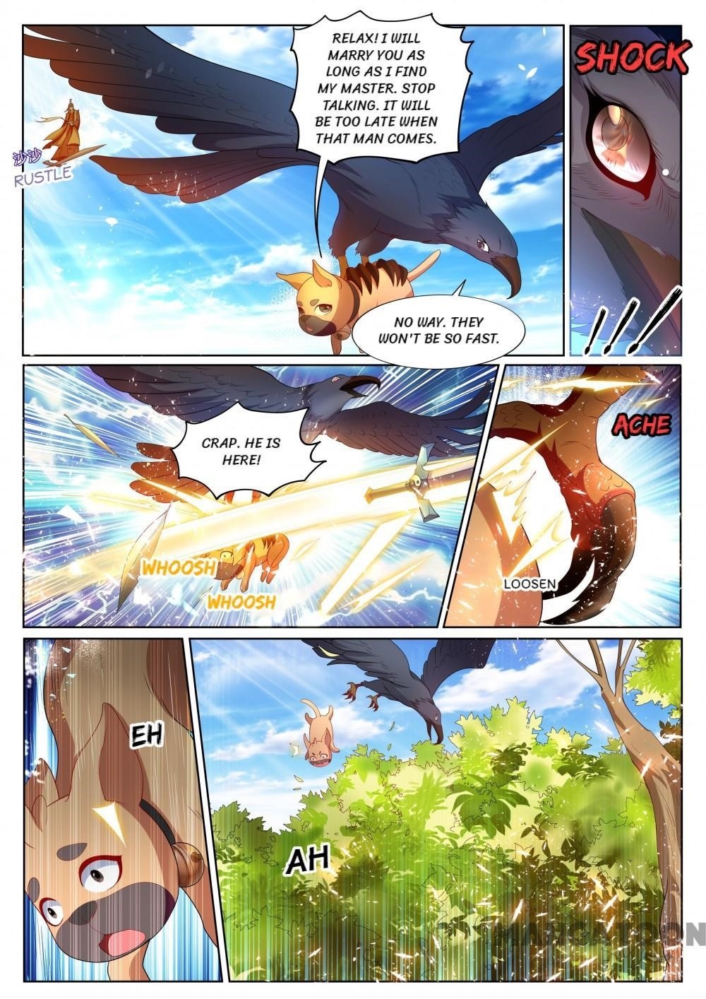 My Amazing Wechat - Chapter 224 Page 2