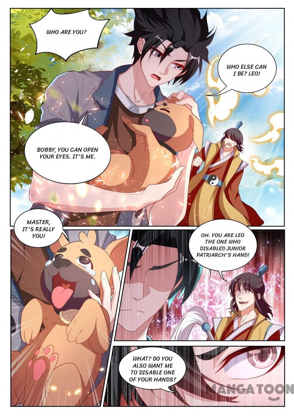 My Amazing Wechat - Chapter 224 Page 7