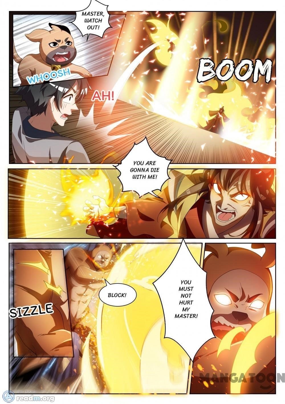 My Amazing Wechat - Chapter 225 Page 3