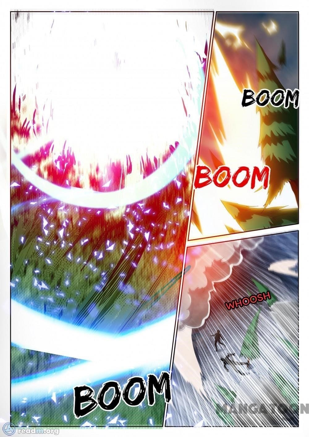 My Amazing Wechat - Chapter 225 Page 5