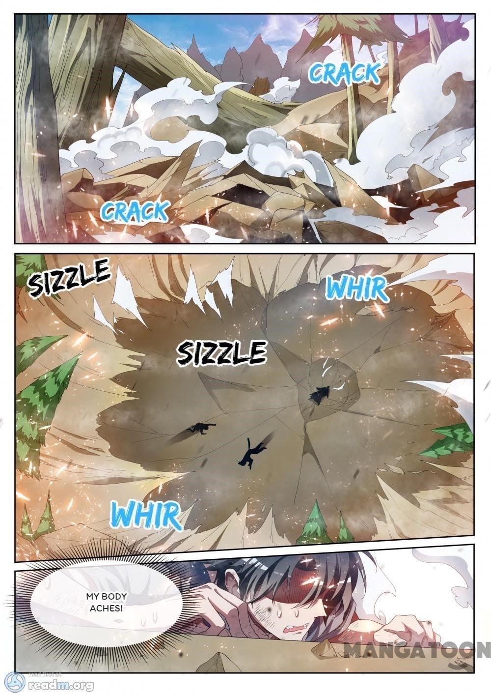 My Amazing Wechat - Chapter 225 Page 6