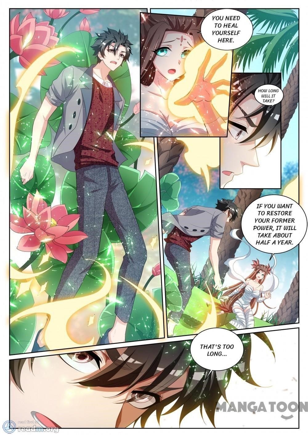 My Amazing Wechat - Chapter 226 Page 9