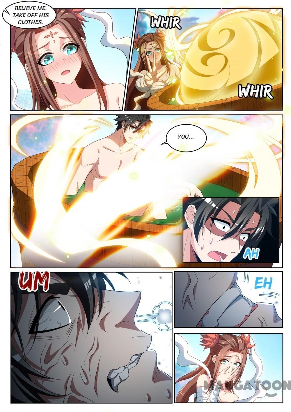 My Amazing Wechat - Chapter 228 Page 10