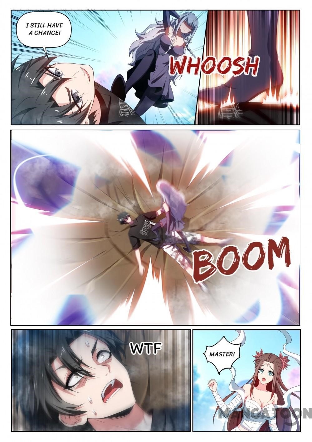 My Amazing Wechat - Chapter 229 Page 10