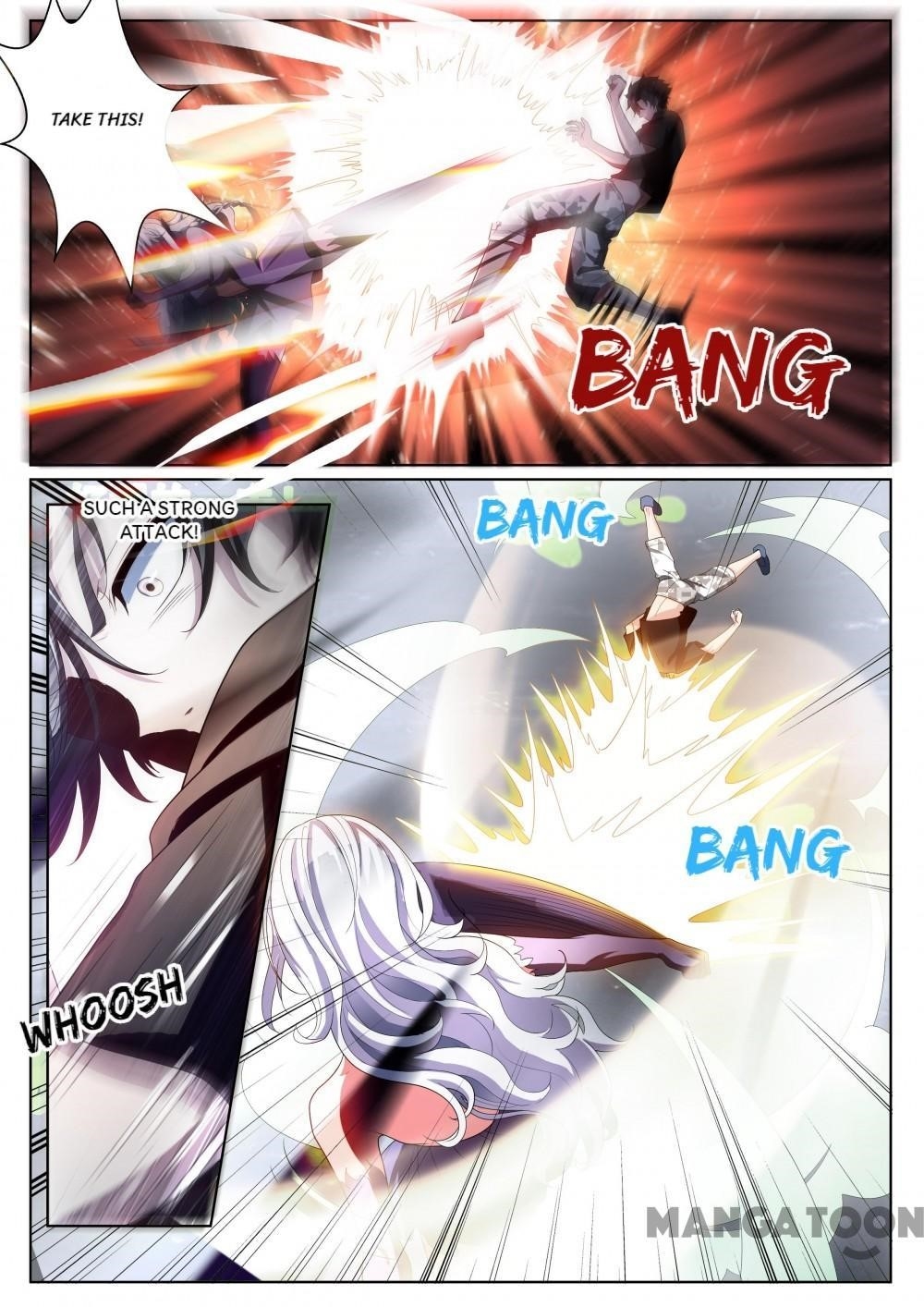 My Amazing Wechat - Chapter 229 Page 5