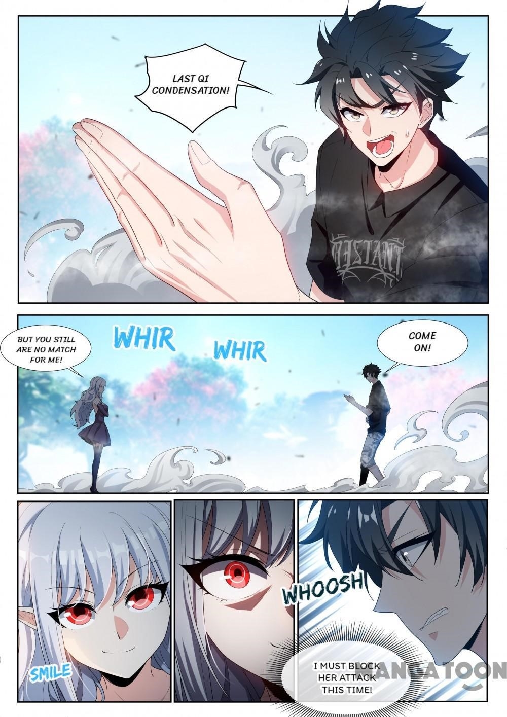 My Amazing Wechat - Chapter 229 Page 8