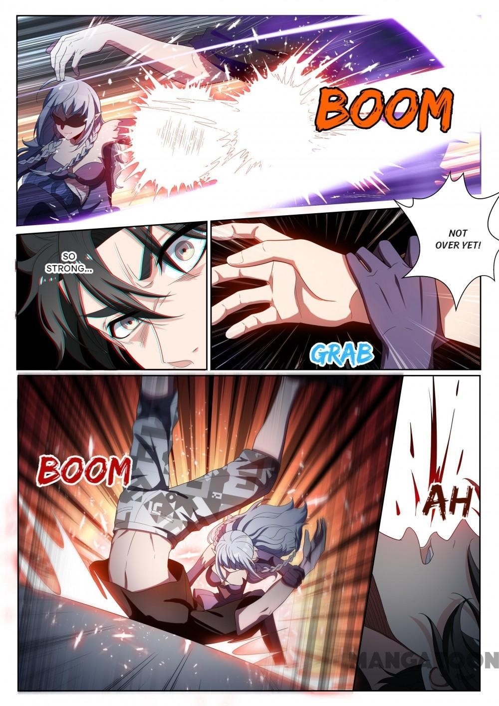 My Amazing Wechat - Chapter 229 Page 9