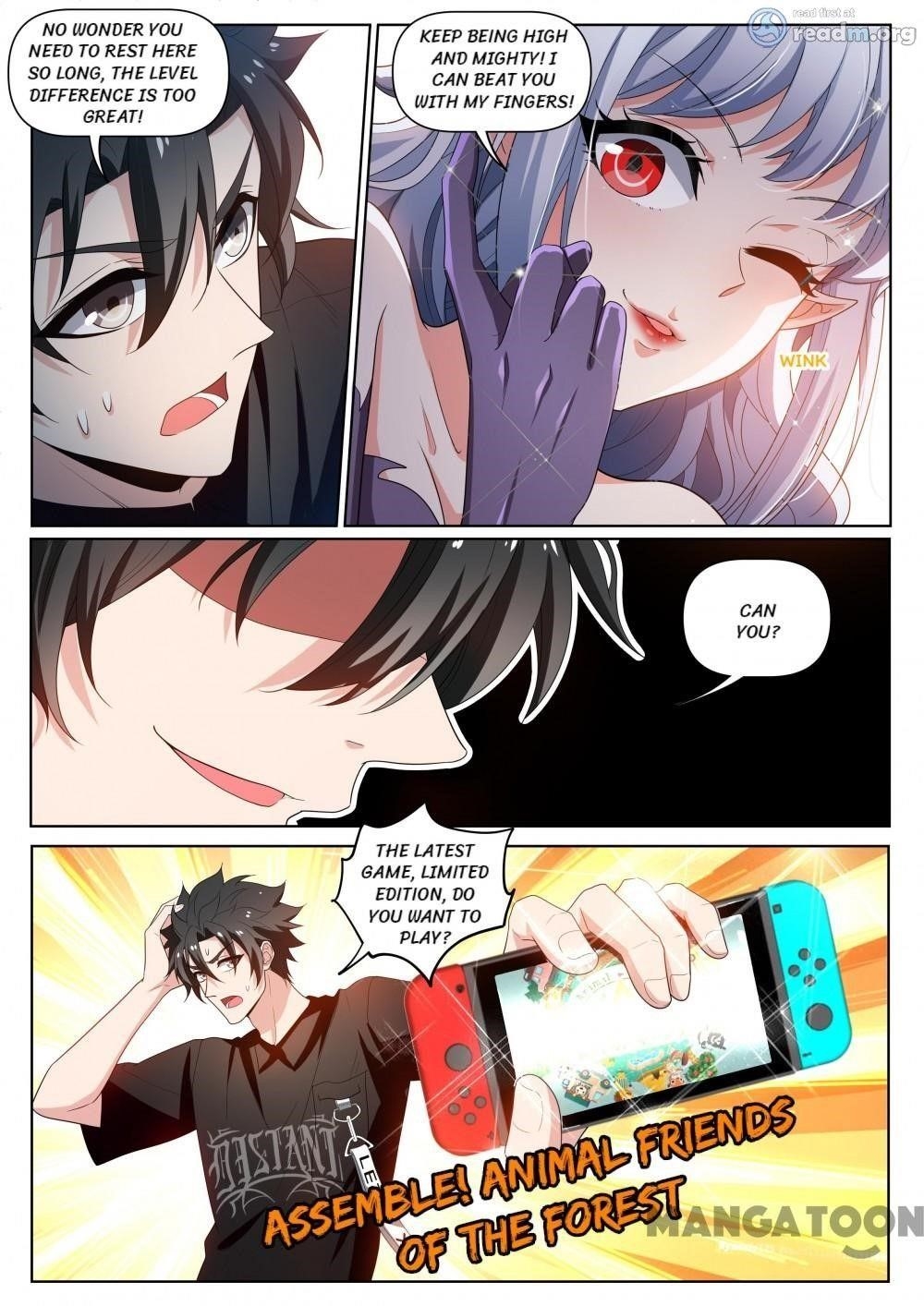 My Amazing Wechat - Chapter 230 Page 3