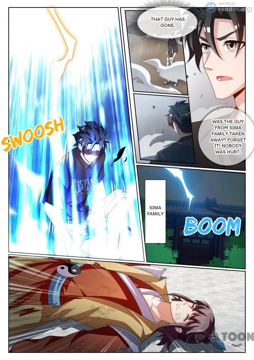 My Amazing Wechat - Chapter 230 Page 7